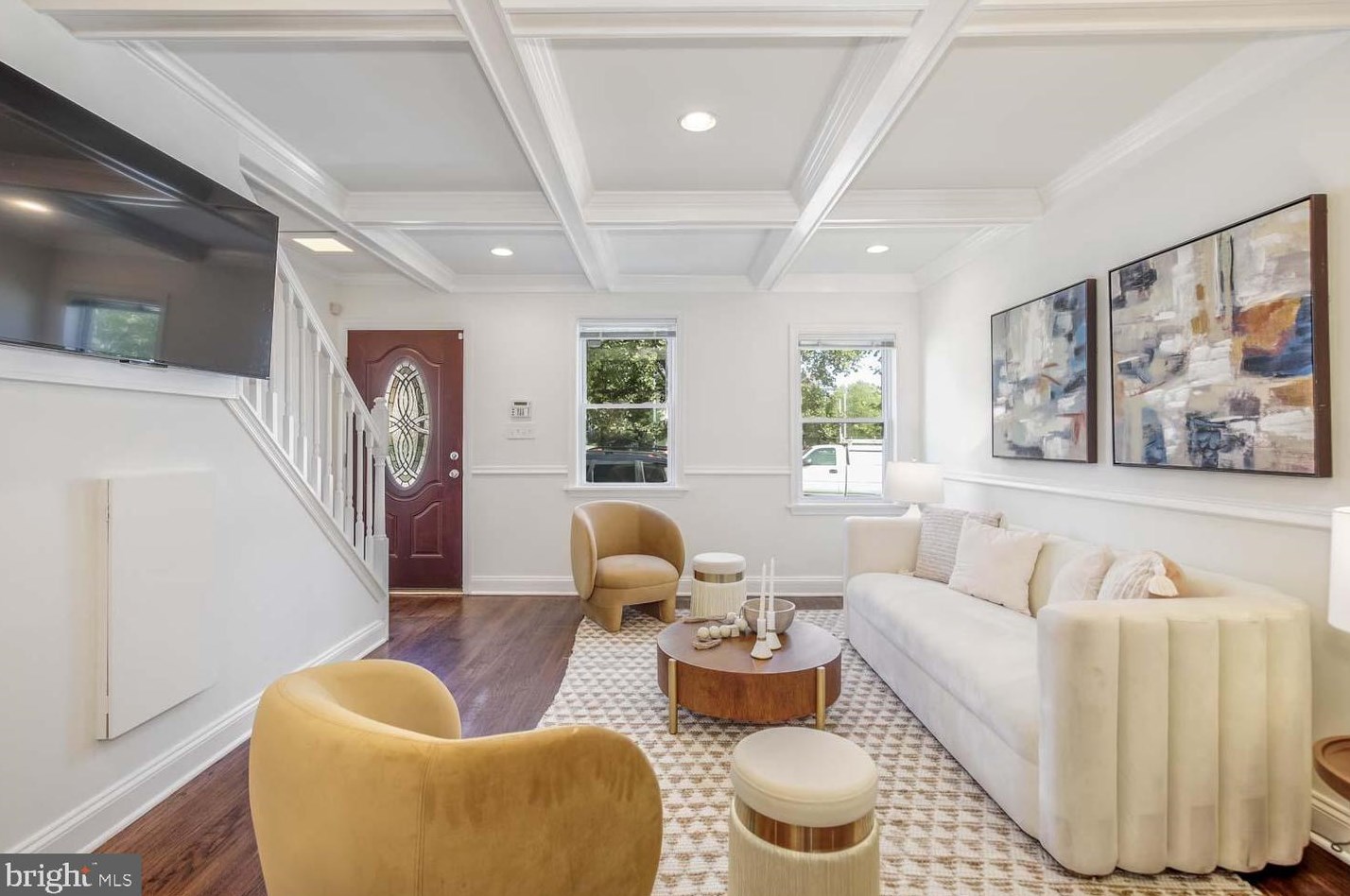 1727 F St, Washington DC  20002-4613 exterior