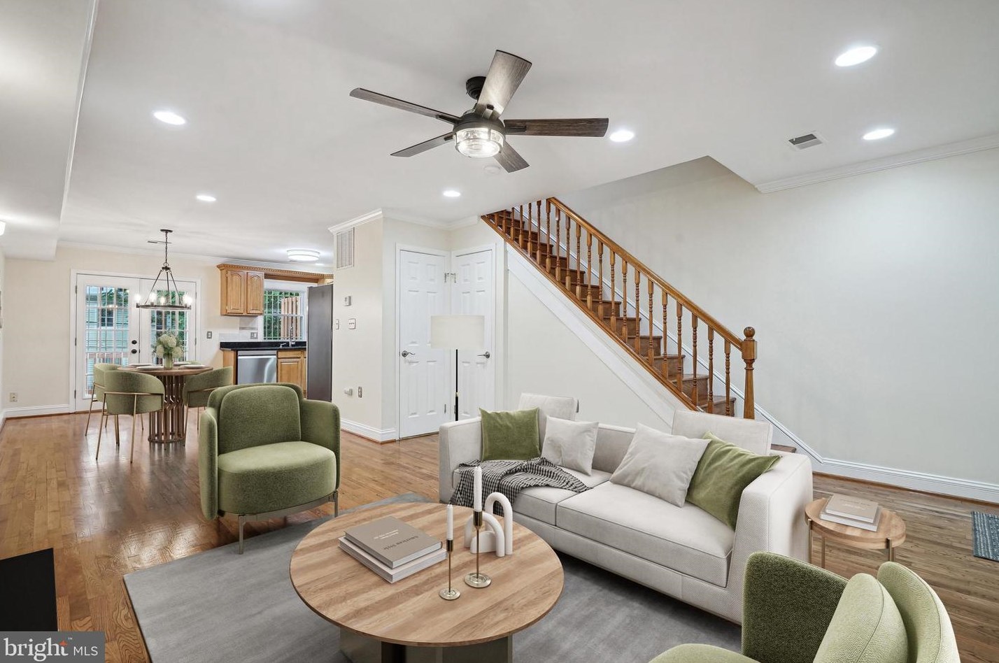 319 18th St, Washington DC  20003-2404 exterior