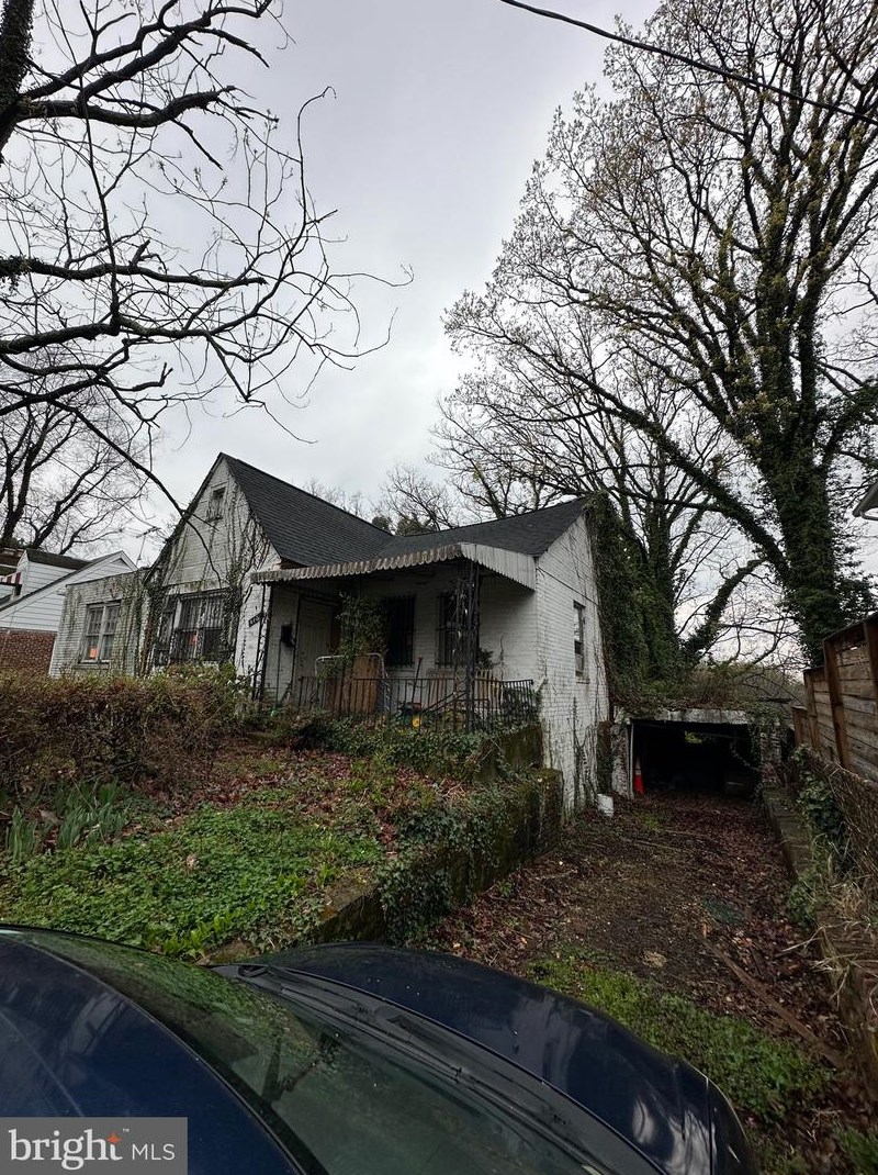 4424 Alabama Ave, Washington, DC 20019-5701