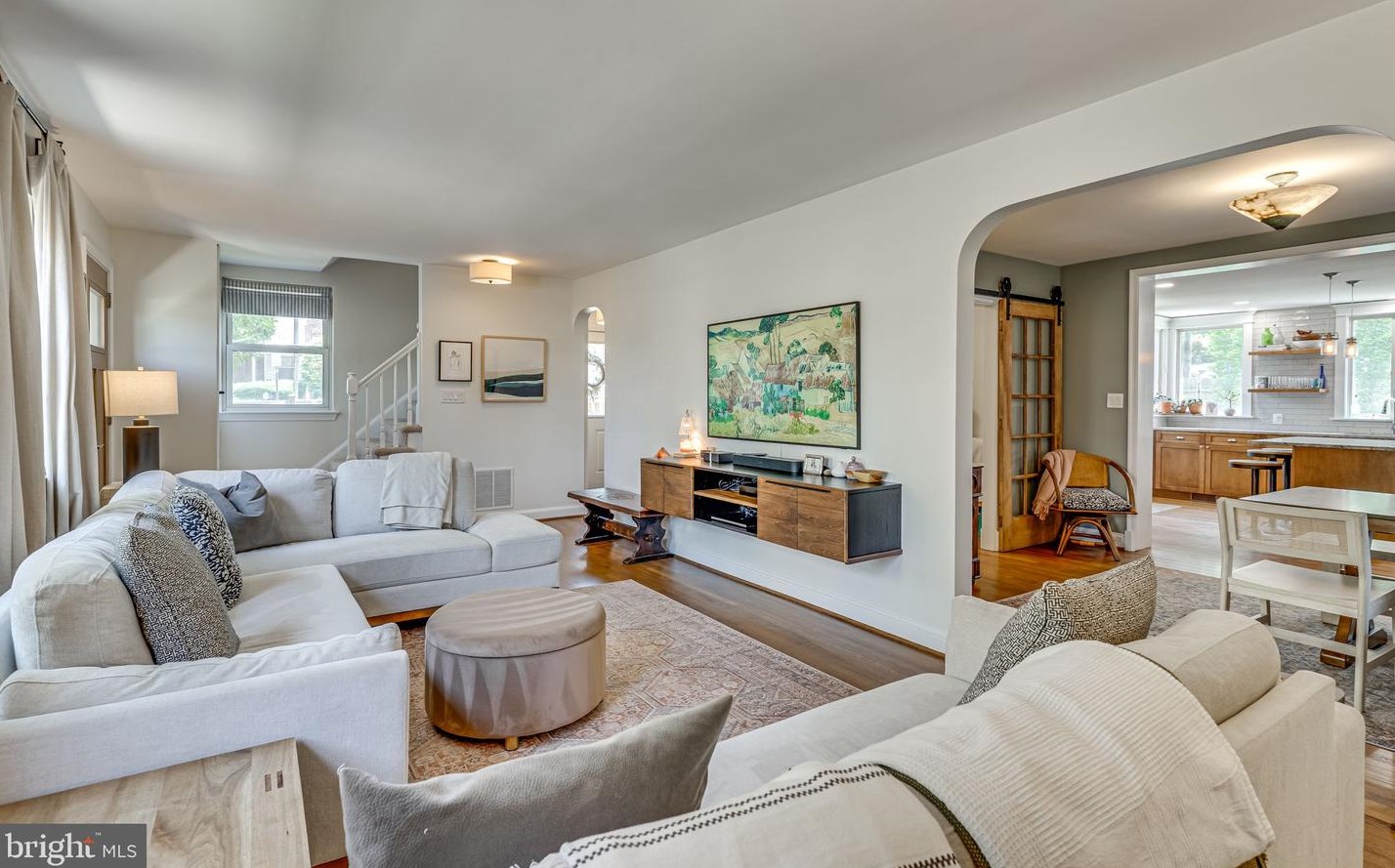 1224 Aspen St, Washington DC  20012-2313 exterior