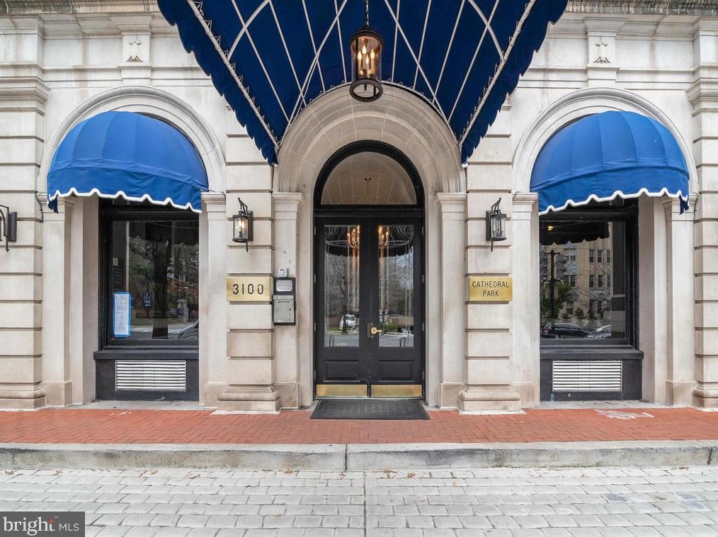 3100 Connecticut Ave Nw #409, Washington, DC 20008
