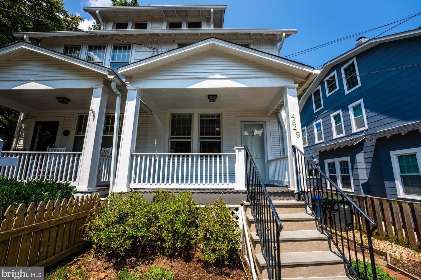 4649 Q St, Washington, DC 20007-2576