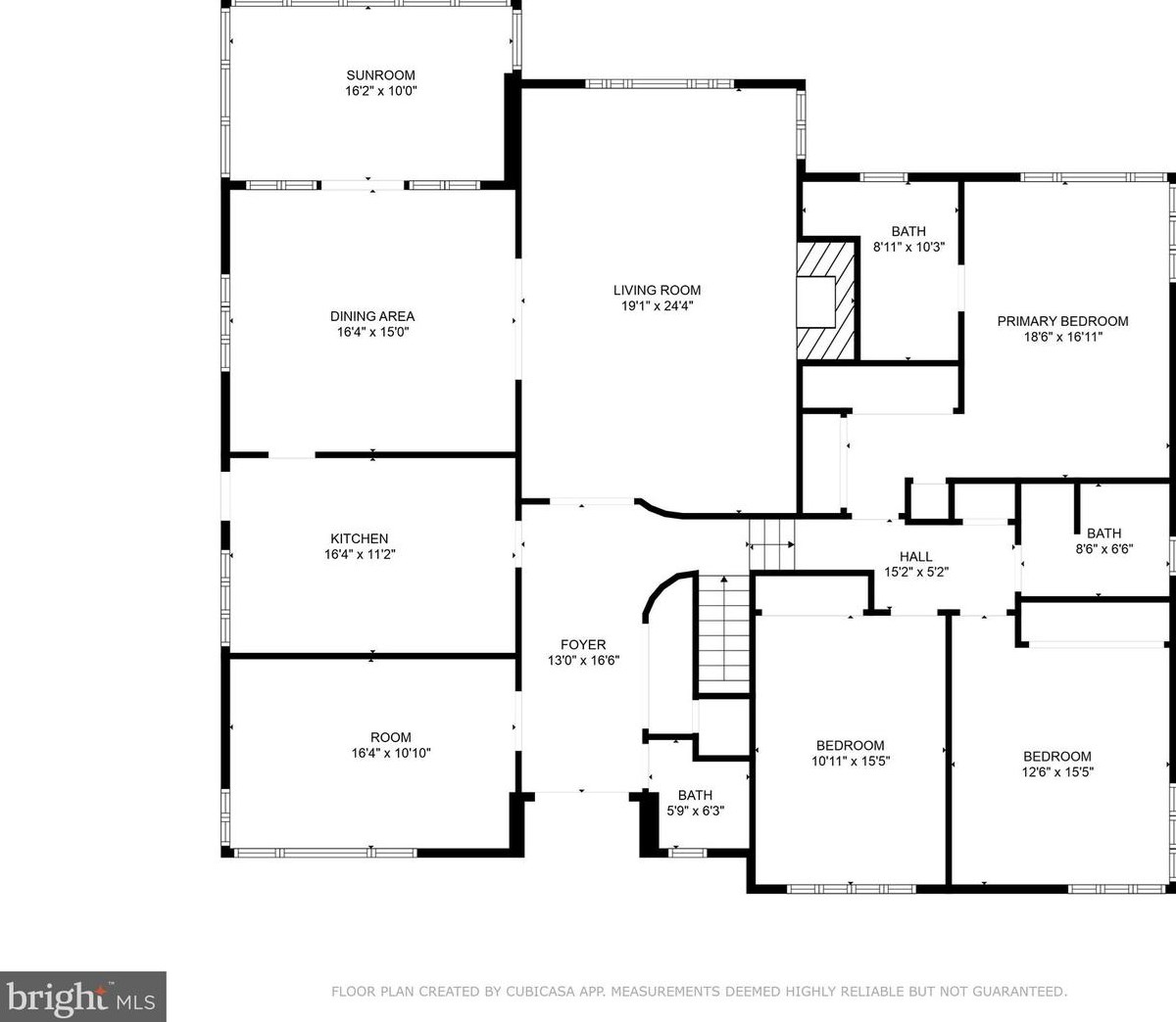 2045 Parkside Dr Nw, Washington, DC 20012