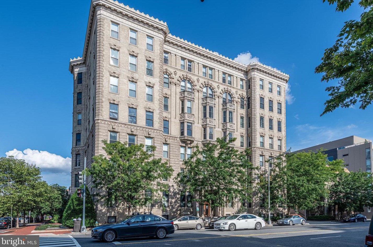 1325 13th St, Washington DC 20005-4431 exterior