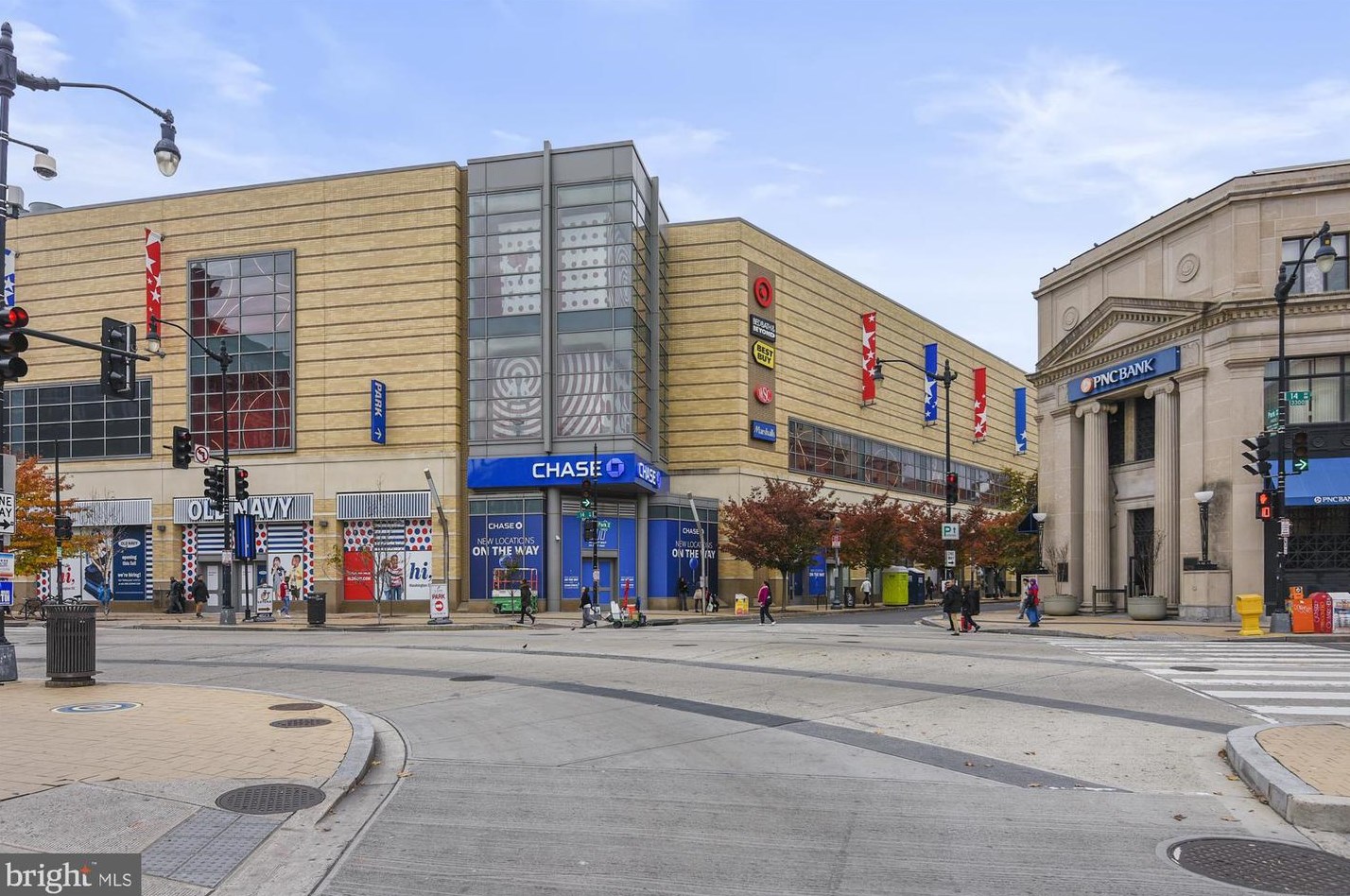 2750 14th St, Washington DC  20009-6937 exterior