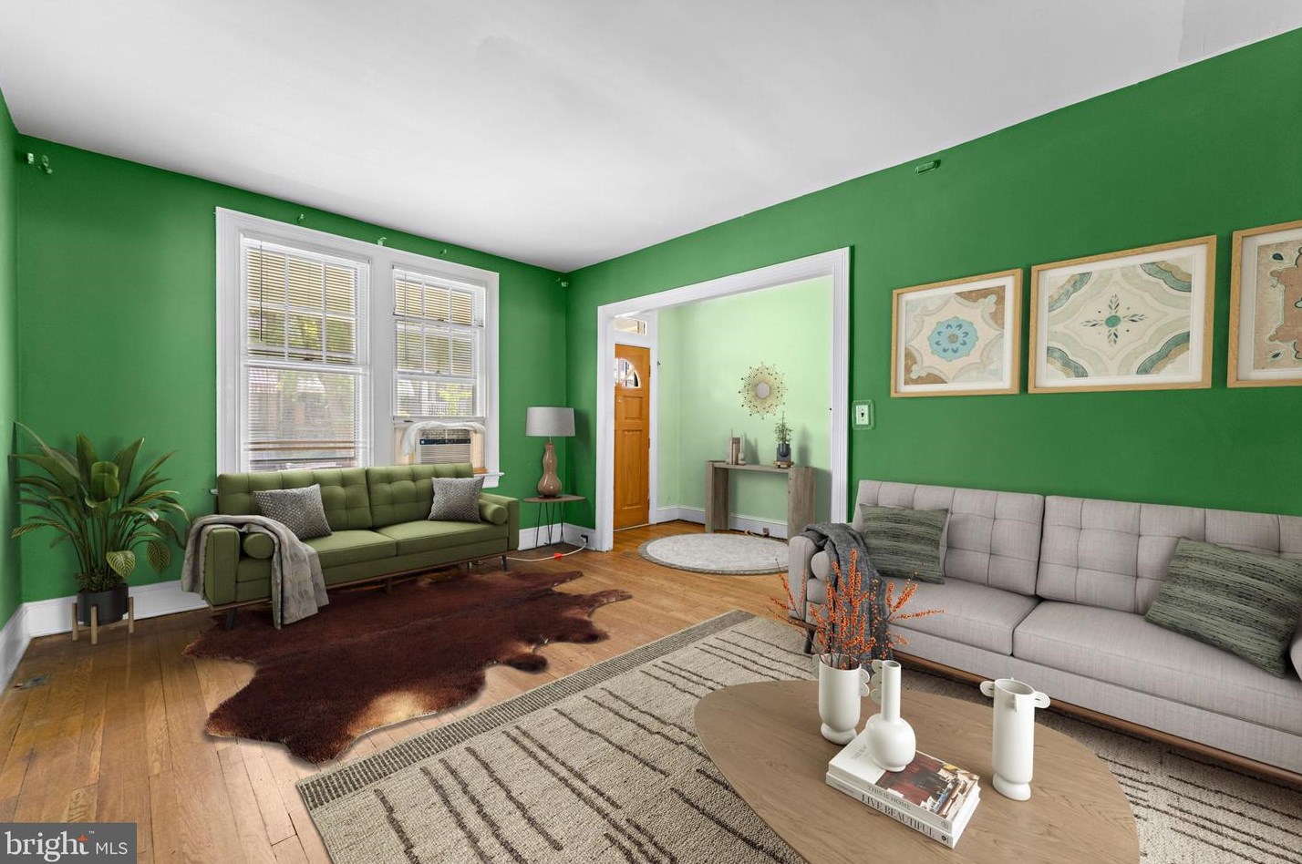 5026 7th Pl Nw, Washington, DC 20011