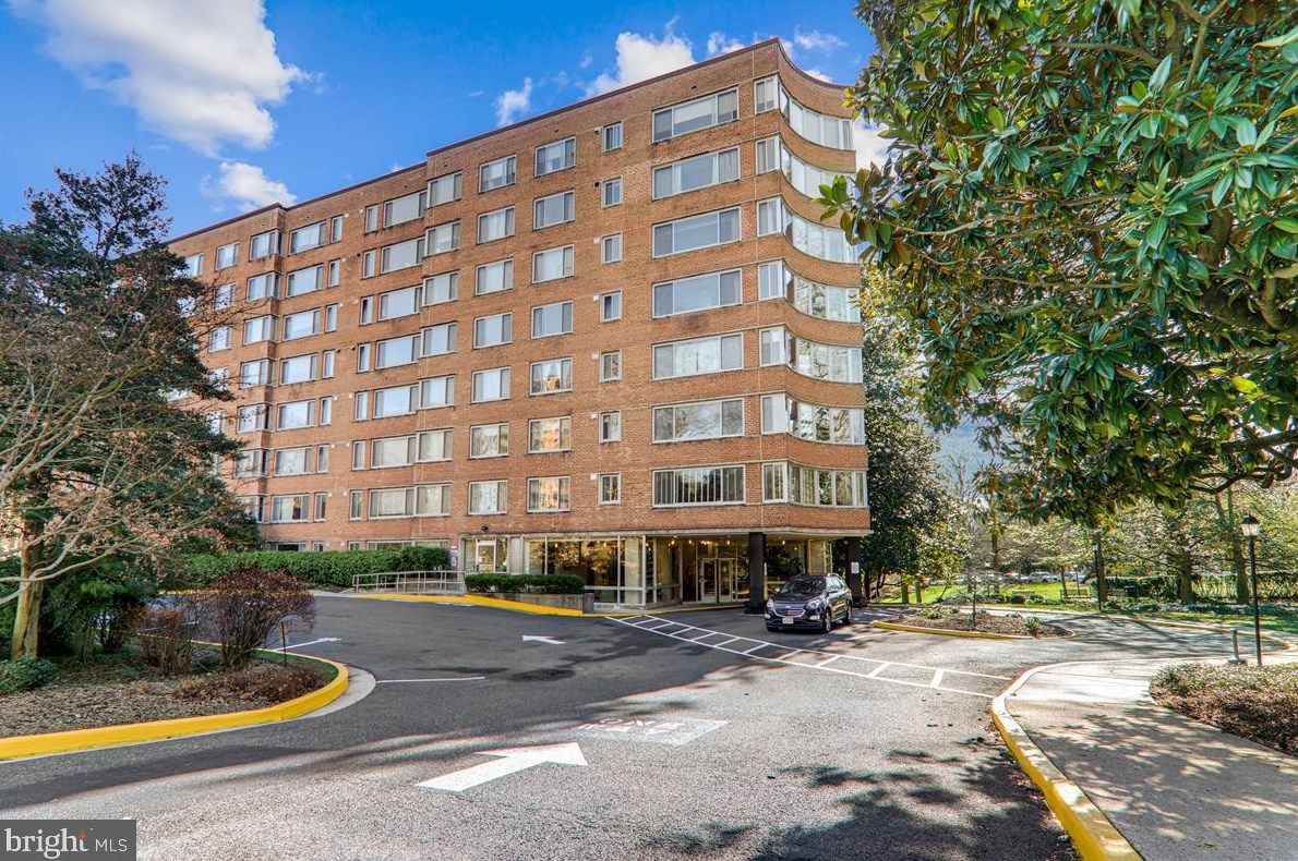 4200 Cathedral Ave Nw #1118, Washington, DC 20016