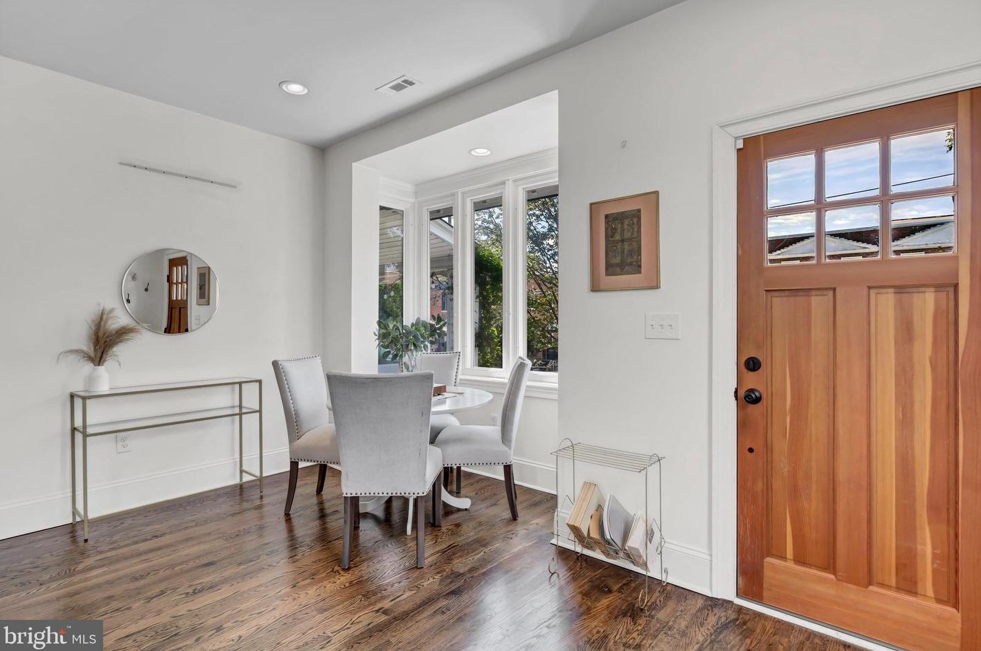 519 Tuckerman St, Washington DC  20011-1248 exterior