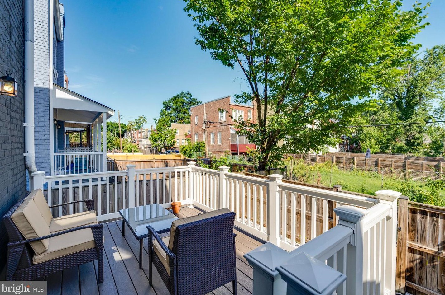 519 Tuckerman St, Washington DC  20011-1248 exterior