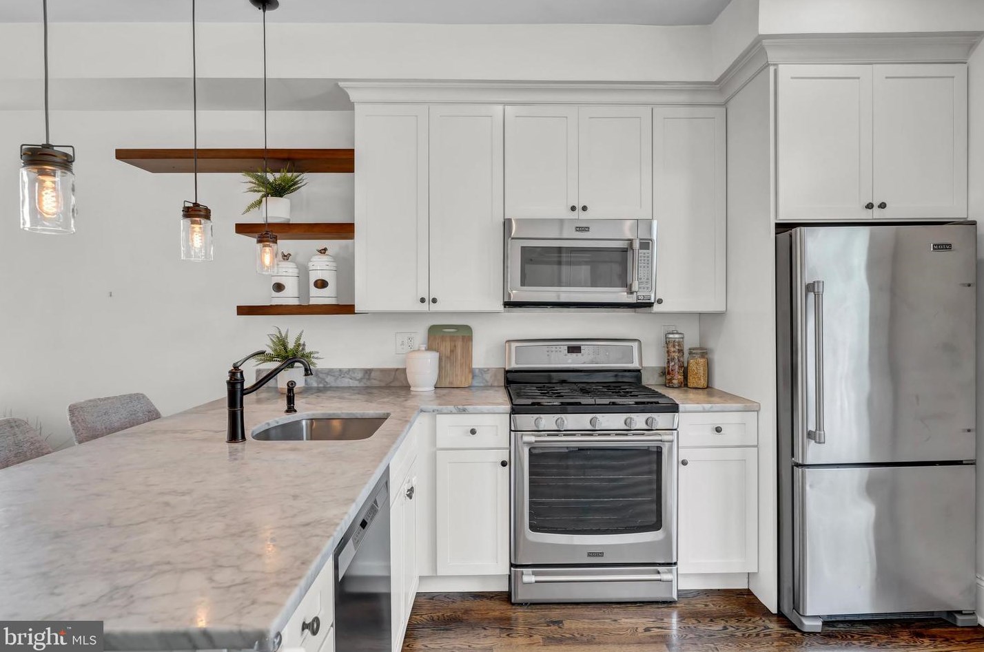 519 Tuckerman St, Washington DC  20011-1248 exterior