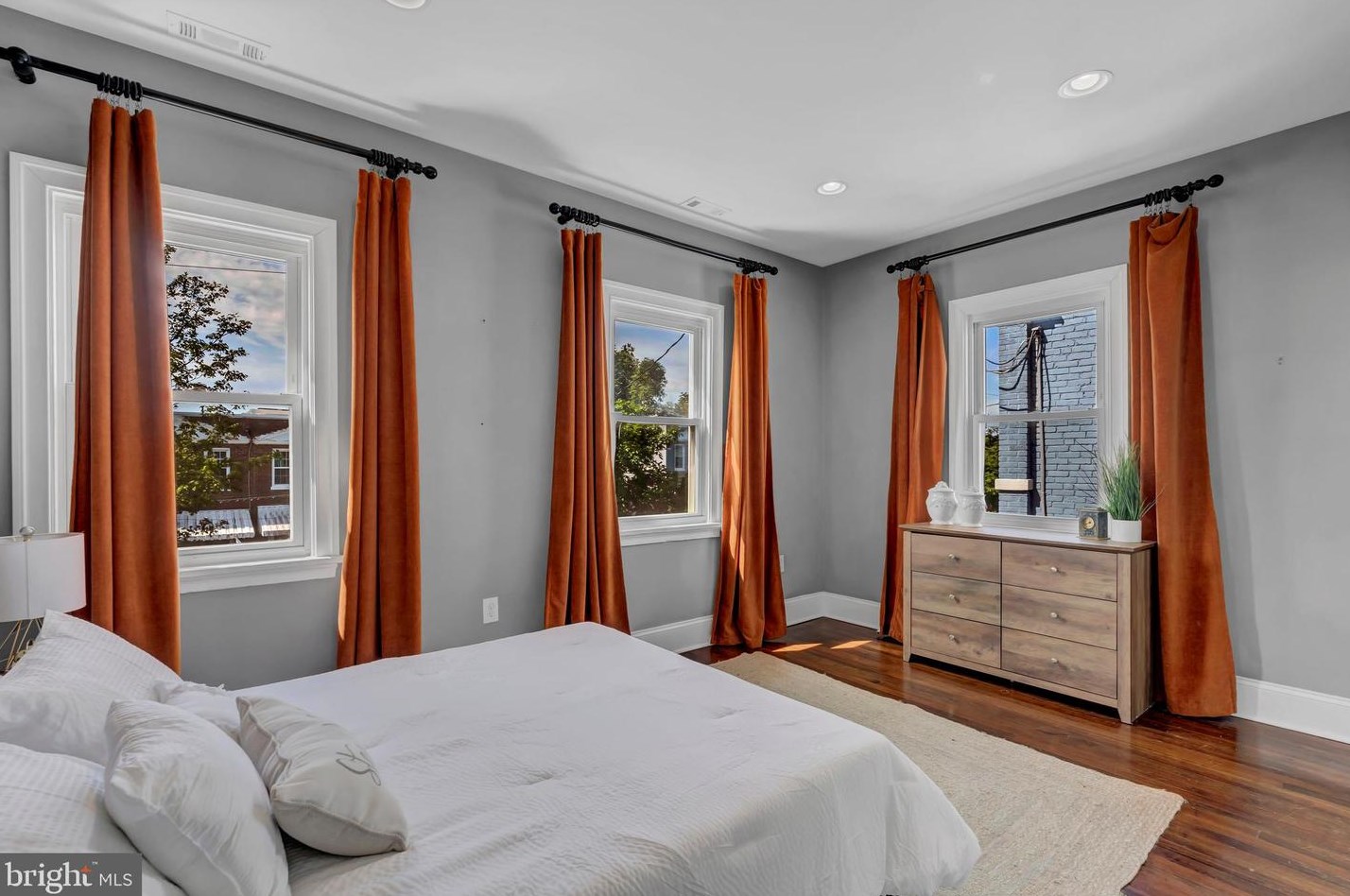 519 Tuckerman St, Washington DC  20011-1248 exterior