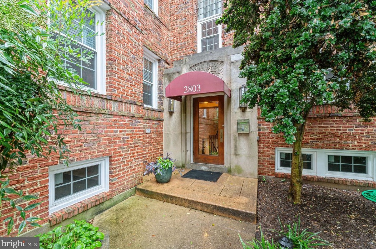 2803 Cortland Pl Nw #208, Washington, DC 20008