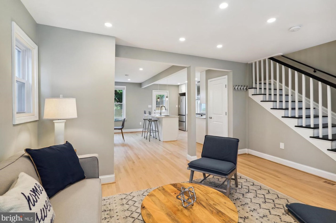 2602 30th St, Washington DC  20018-1537 exterior