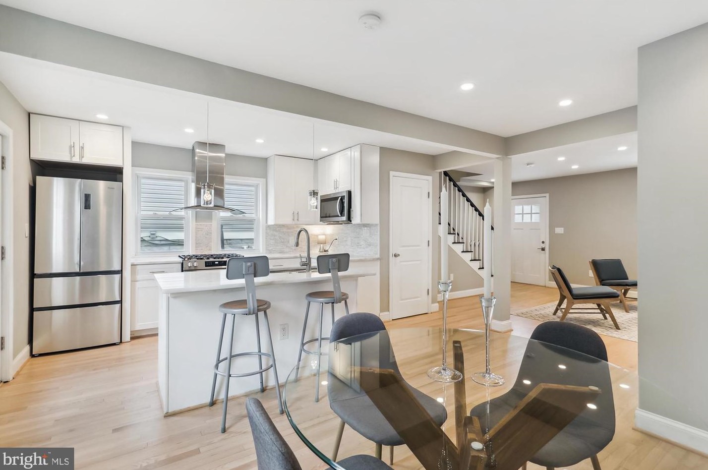 2602 30th St, Washington DC  20018-1537 exterior