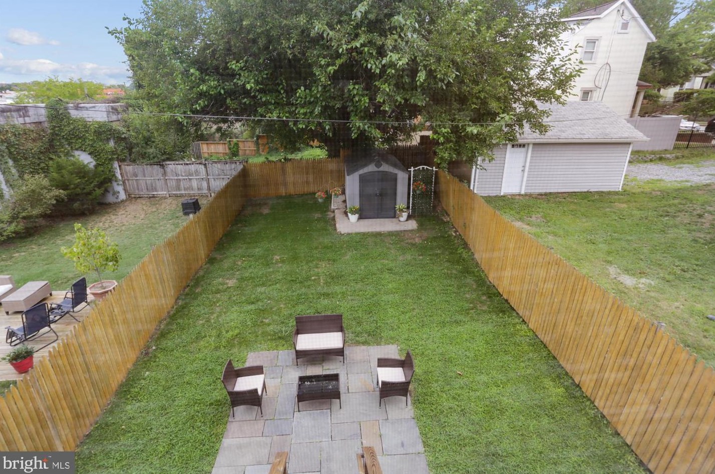 2602 30th St, Washington DC  20018-1537 exterior