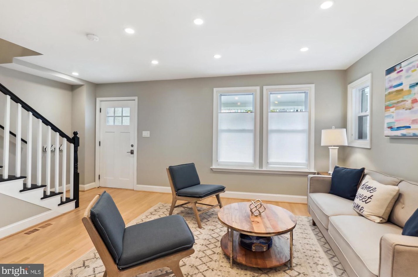 2602 30th St, Washington DC  20018-1537 exterior