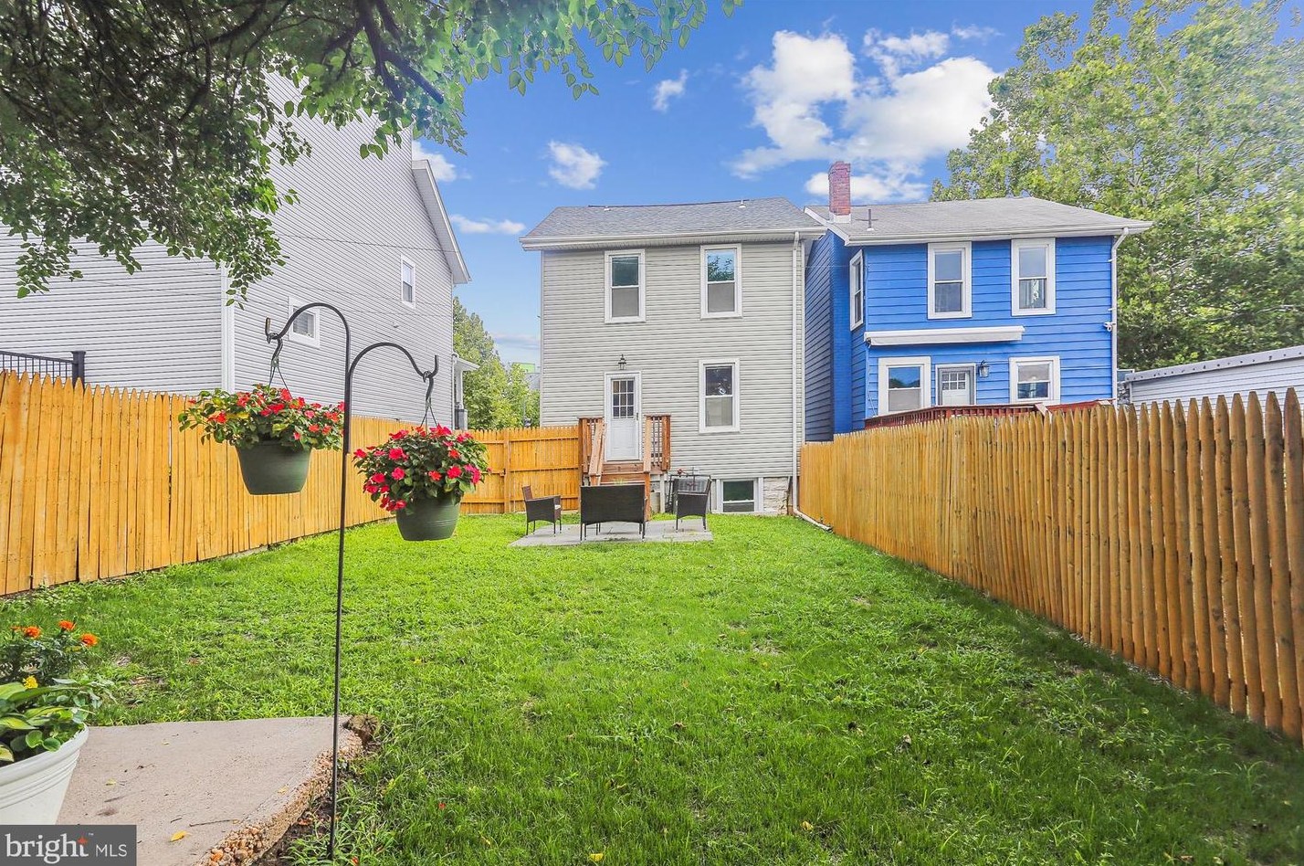 2602 30th St, Washington DC  20018-1537 exterior