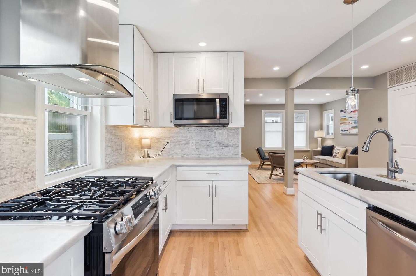 2602 30th St, Washington DC  20018-1537 exterior