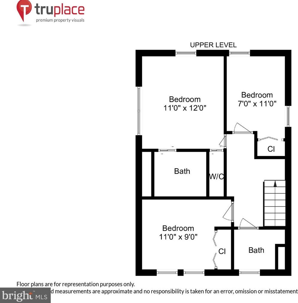 2602 30th St, Washington DC  20018-1537 exterior