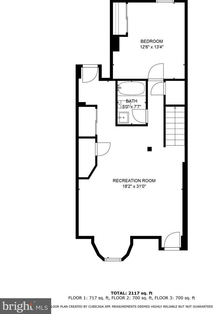 514 T St, Washington DC  20001-1997 exterior