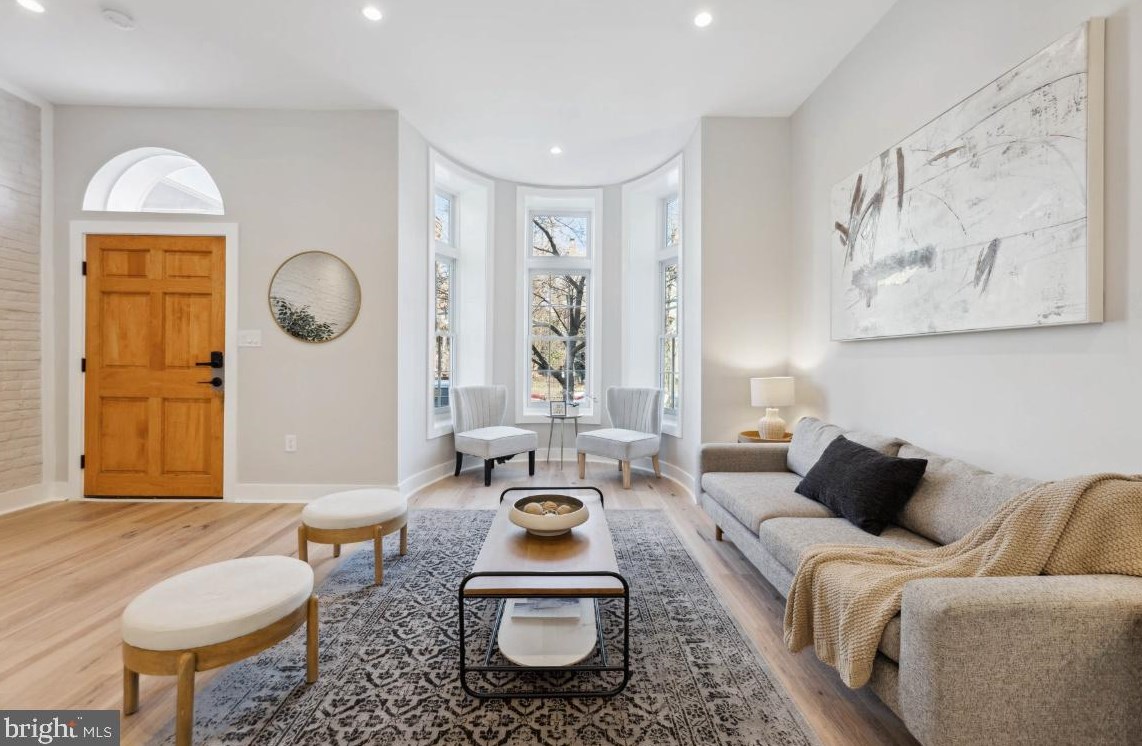 514 T St, Washington DC  20001-1997 exterior