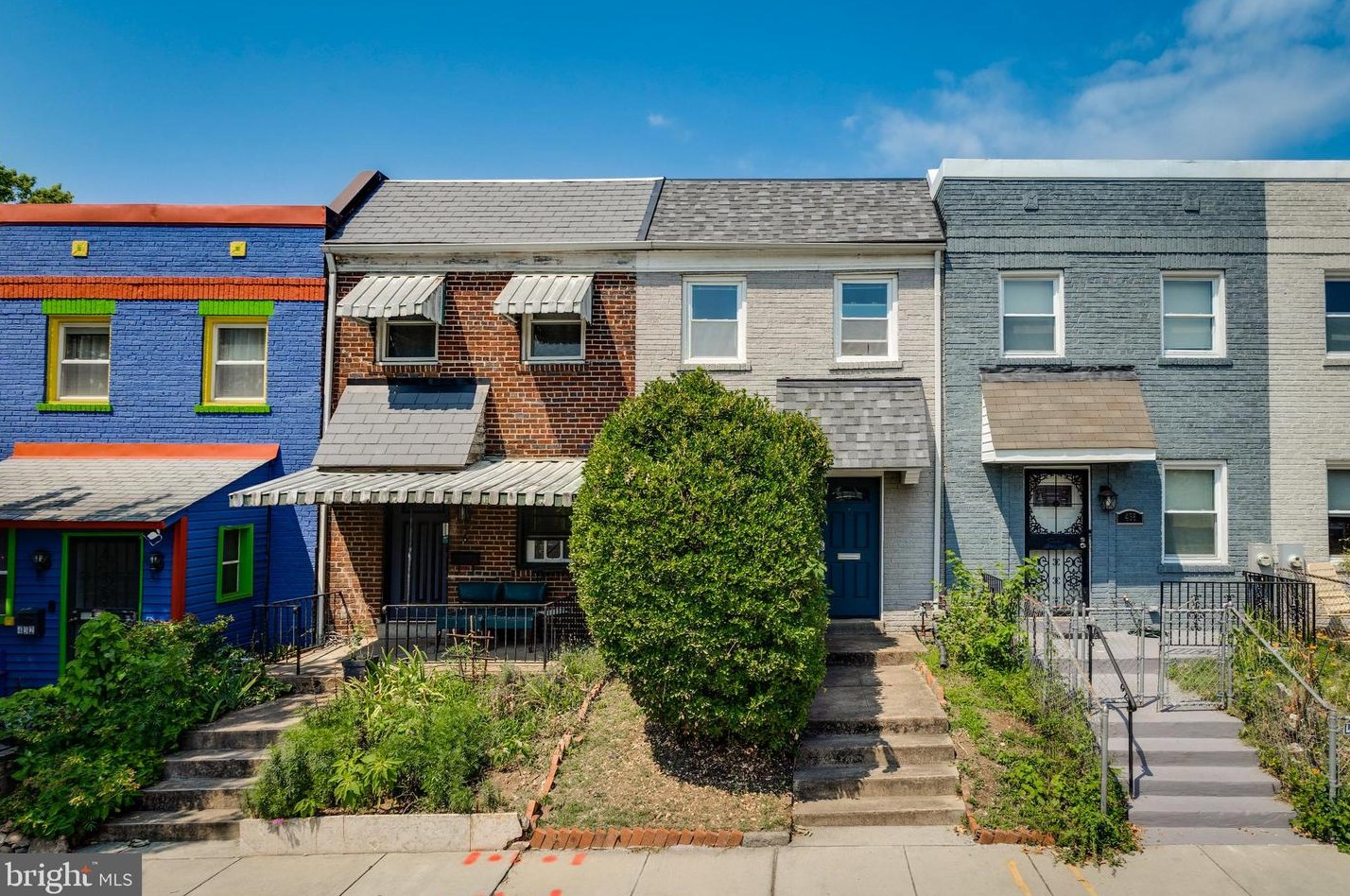 436 20th St, Washington DC  20002-4704 exterior