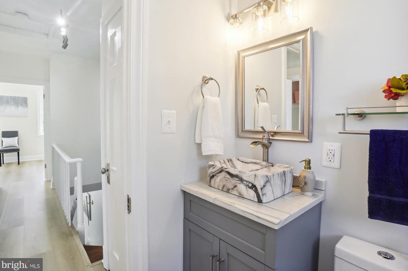 605 Tuckerman St, Washington DC  20011-1250 exterior