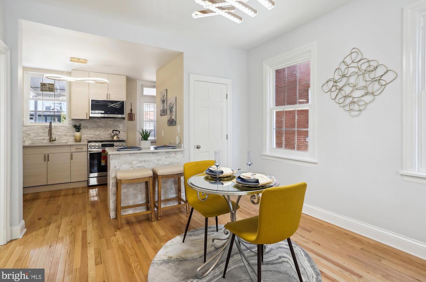 605 Tuckerman St, Washington DC  20011-1250 exterior