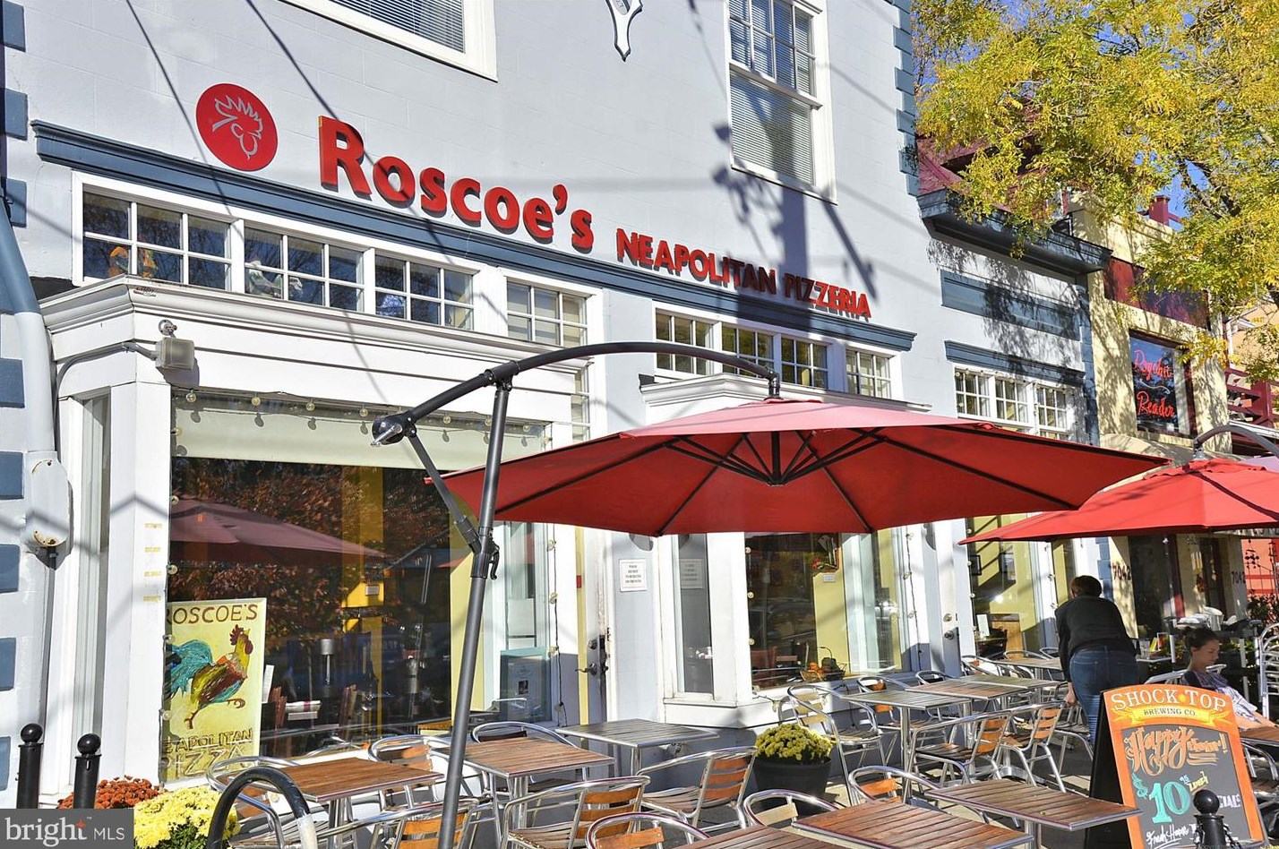 605 Tuckerman St, Washington DC  20011-1250 exterior