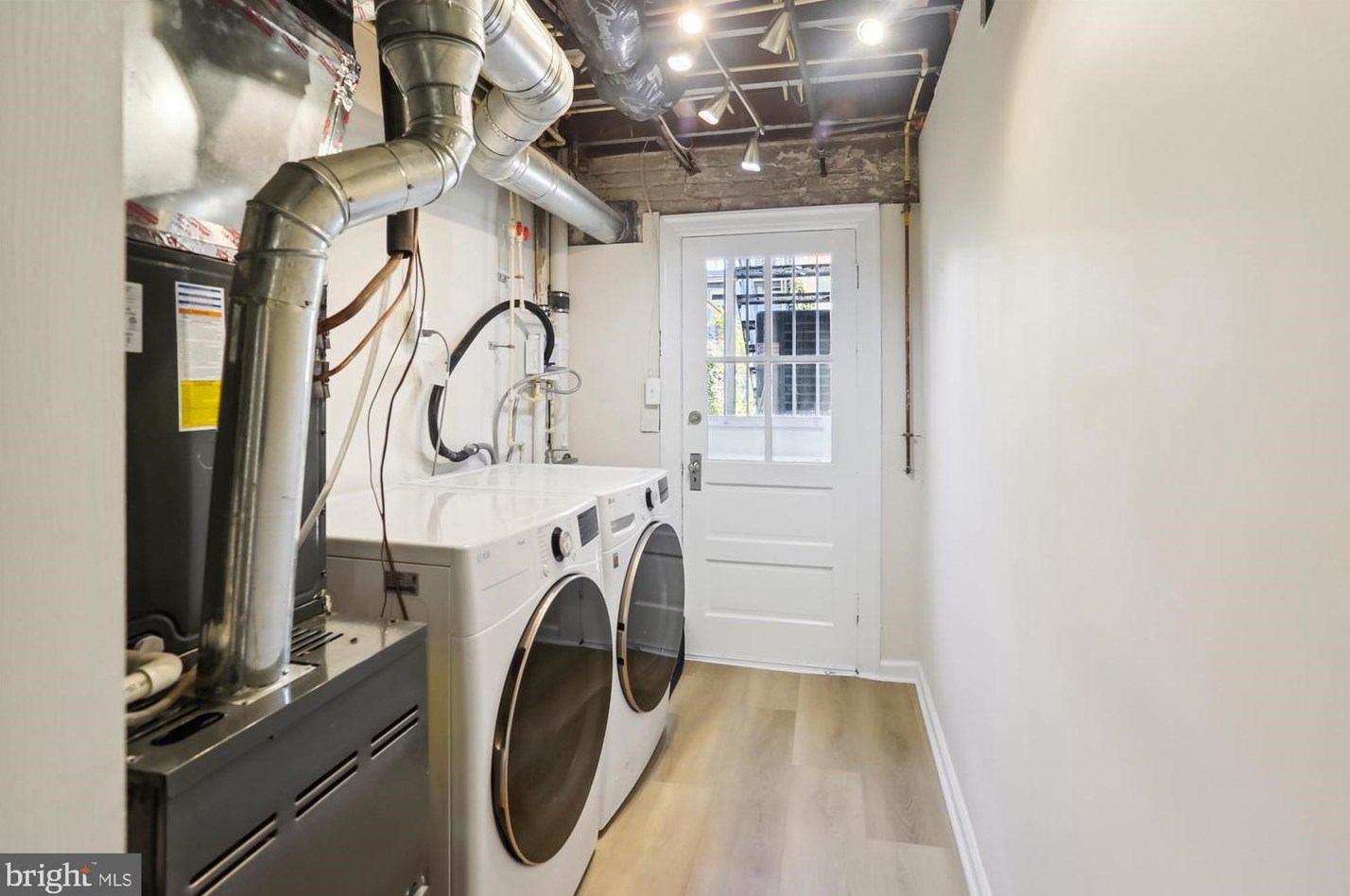 605 Tuckerman St, Washington DC  20011-1250 exterior