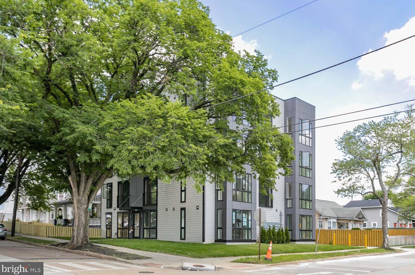2601 30th St, Washington DC  20020-3103 exterior