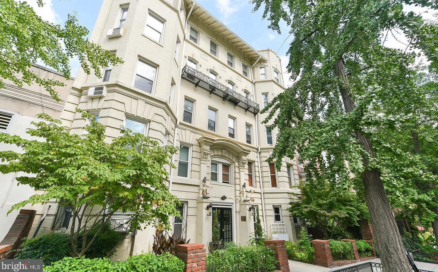 1831 Belmont Rd Nw #501, Washington, DC 20009
