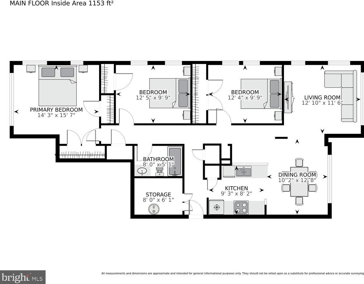1218 Perry St Ne #103, Washington, DC 20017