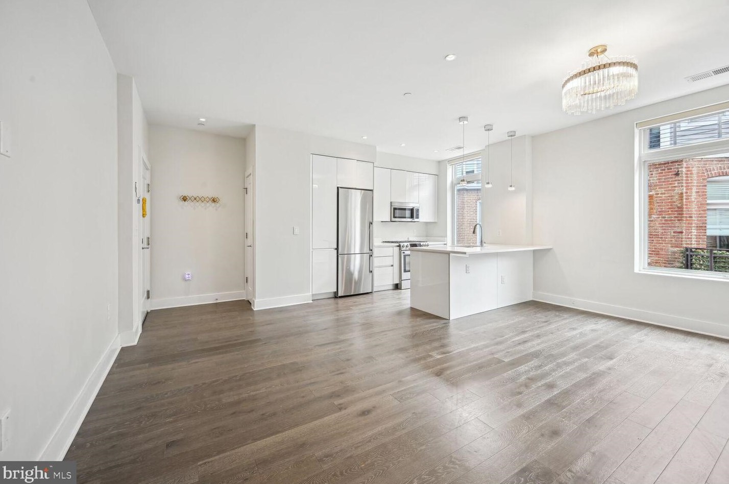 1745 N St Nw #405, Washington, DC 20036
