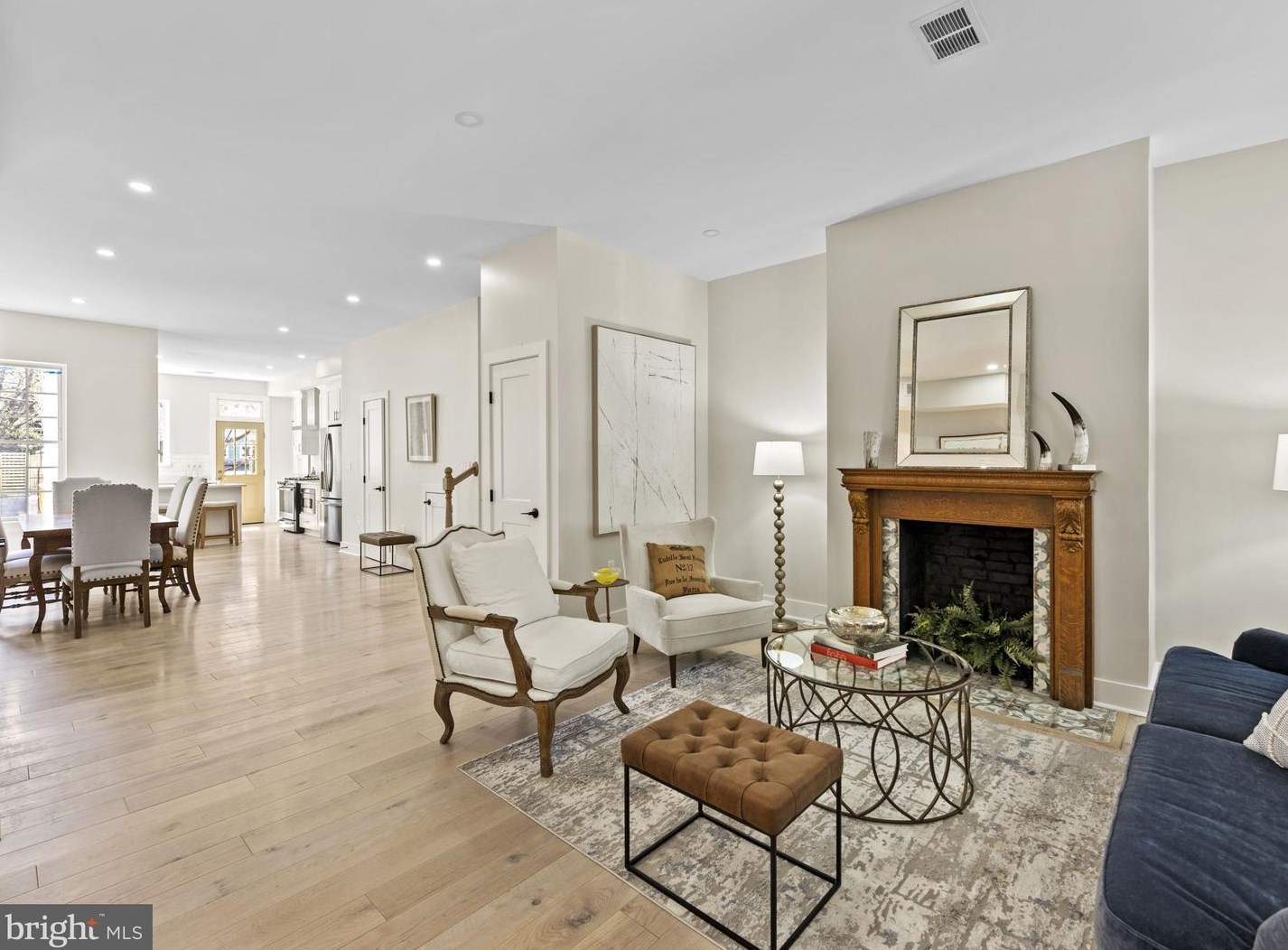 532 Shepherd St, Washington DC  20011-5913 exterior