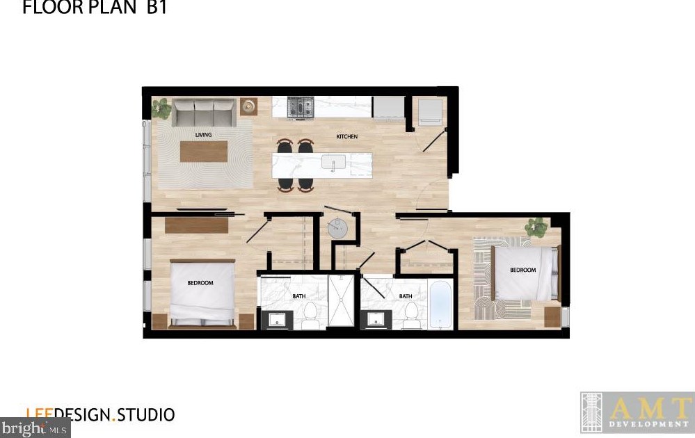 1208 M St Nw #31, Washington, DC 20005