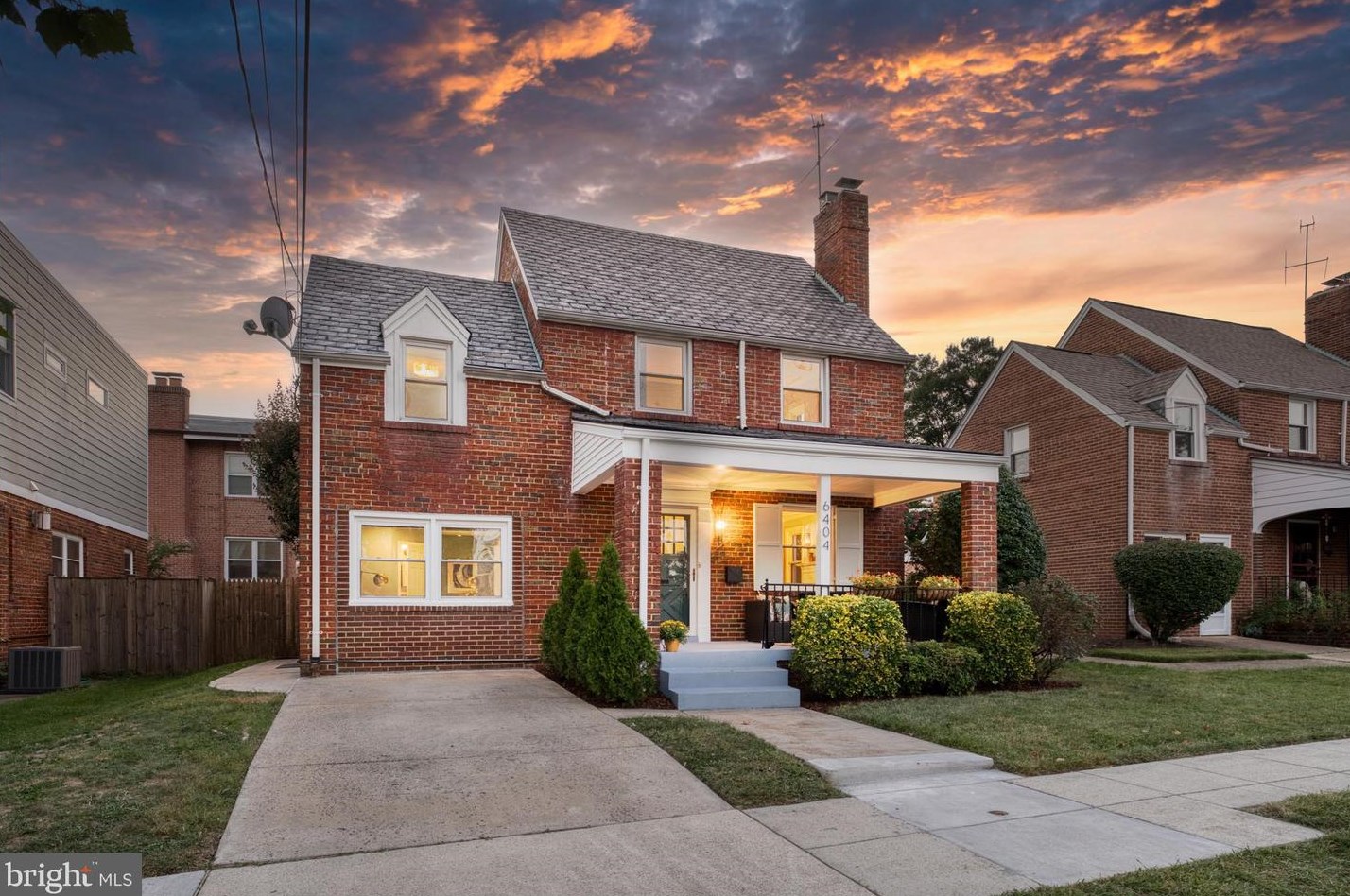 6404 9th St, Washington, DC 20012-2604