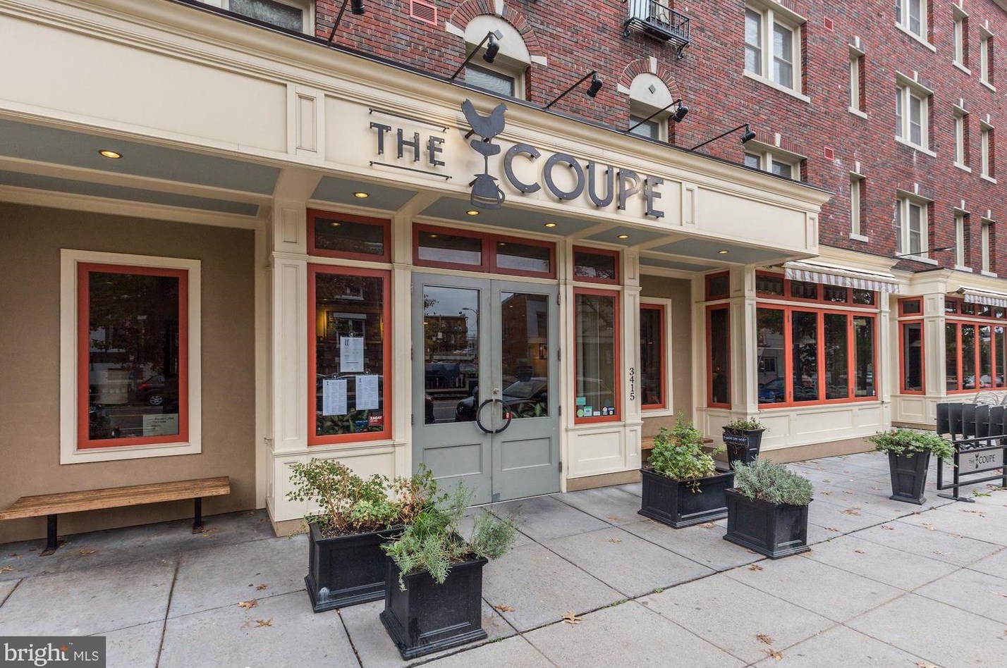 1322 Monroe St, Washington DC 20017-2509 exterior