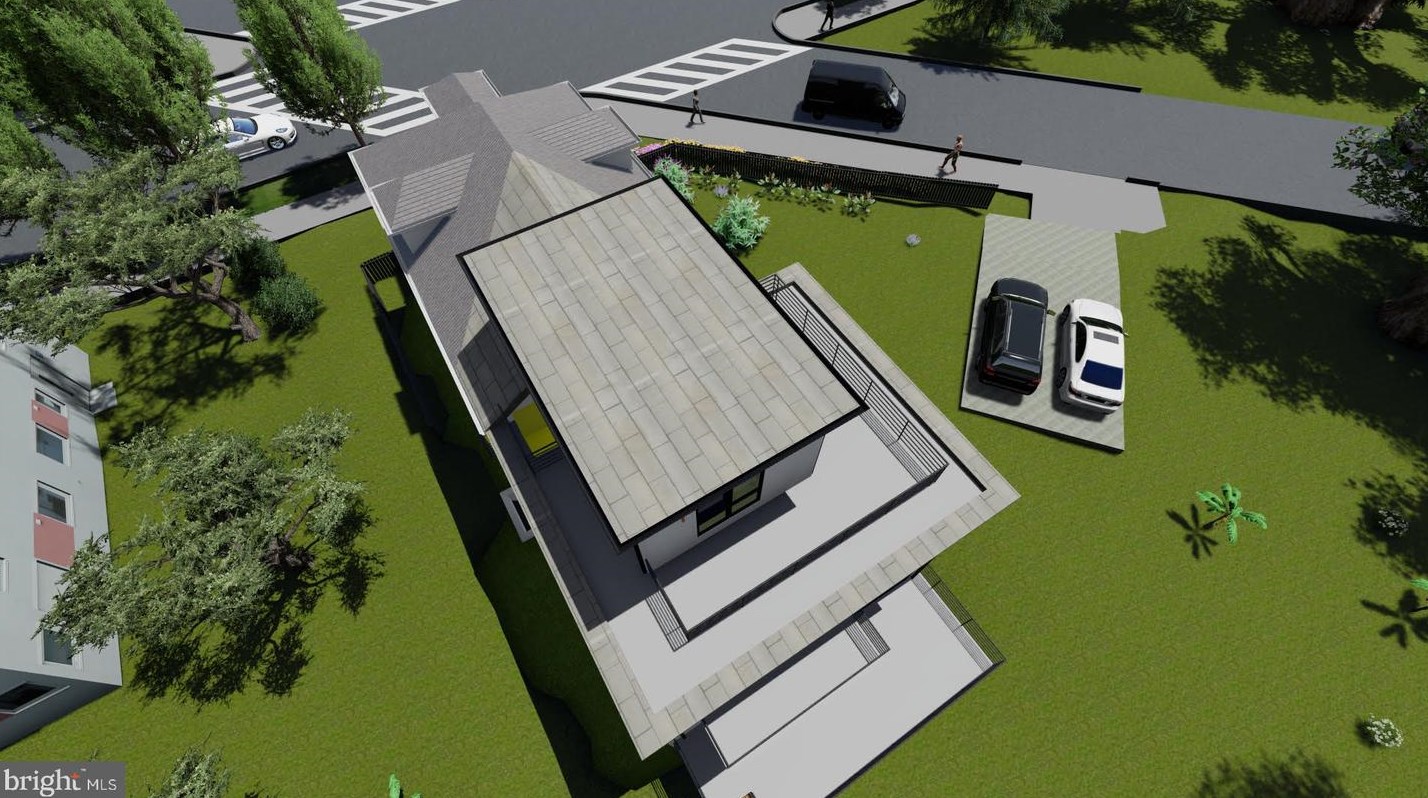 2904 16 St, Washington DC 20018-1821 exterior