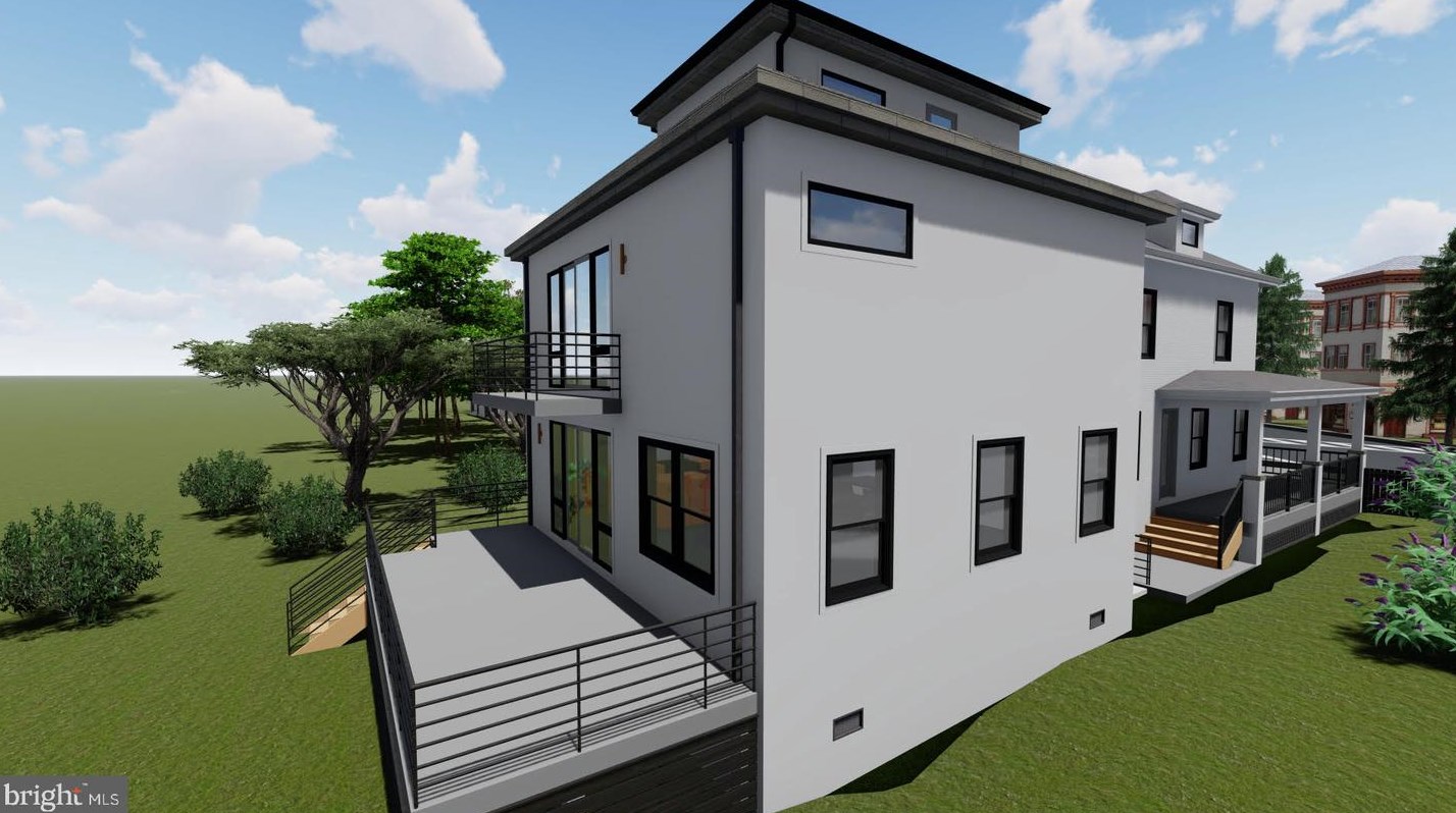 2904 16 St, Washington DC 20018-1821 exterior