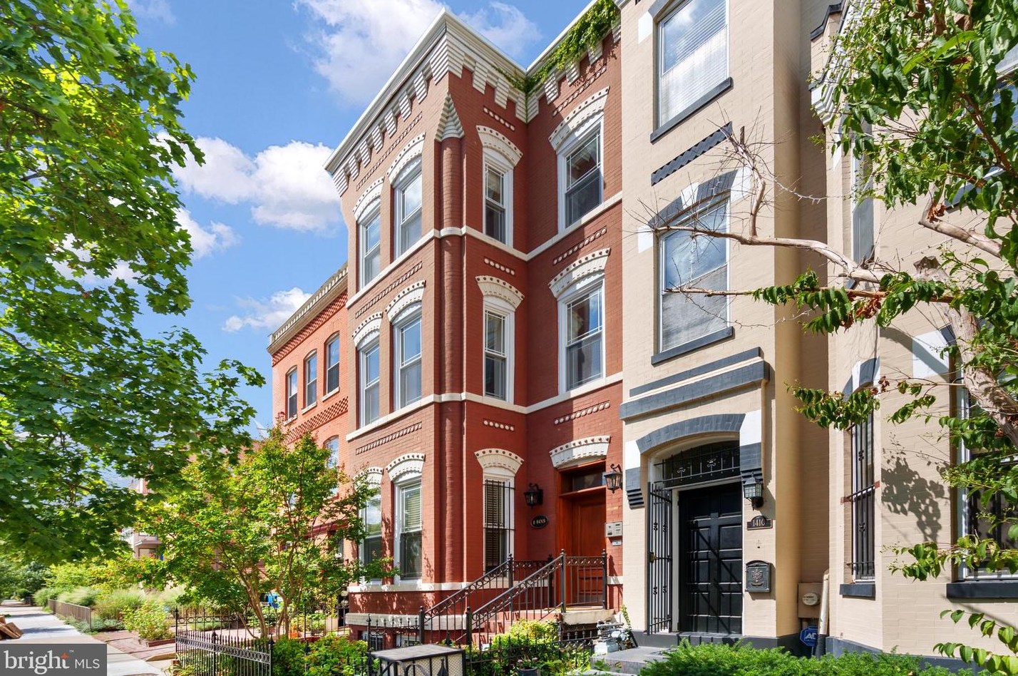 1408 10th St, Washington, DC 20001-3343