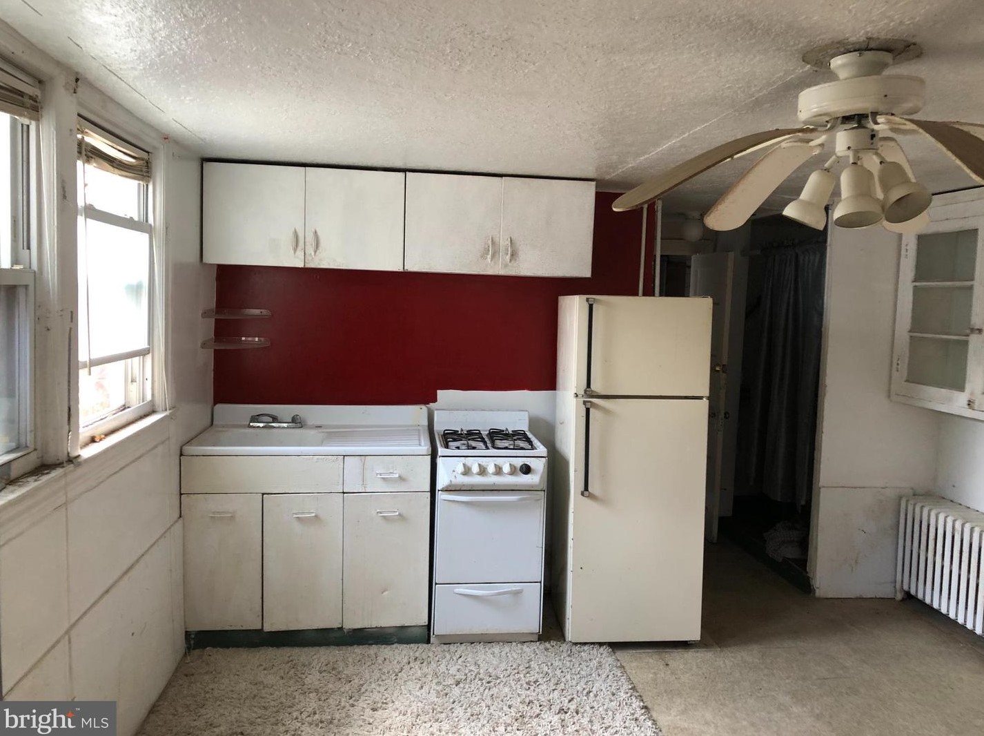 717 Irving St, Washington DC  20017-1602 exterior