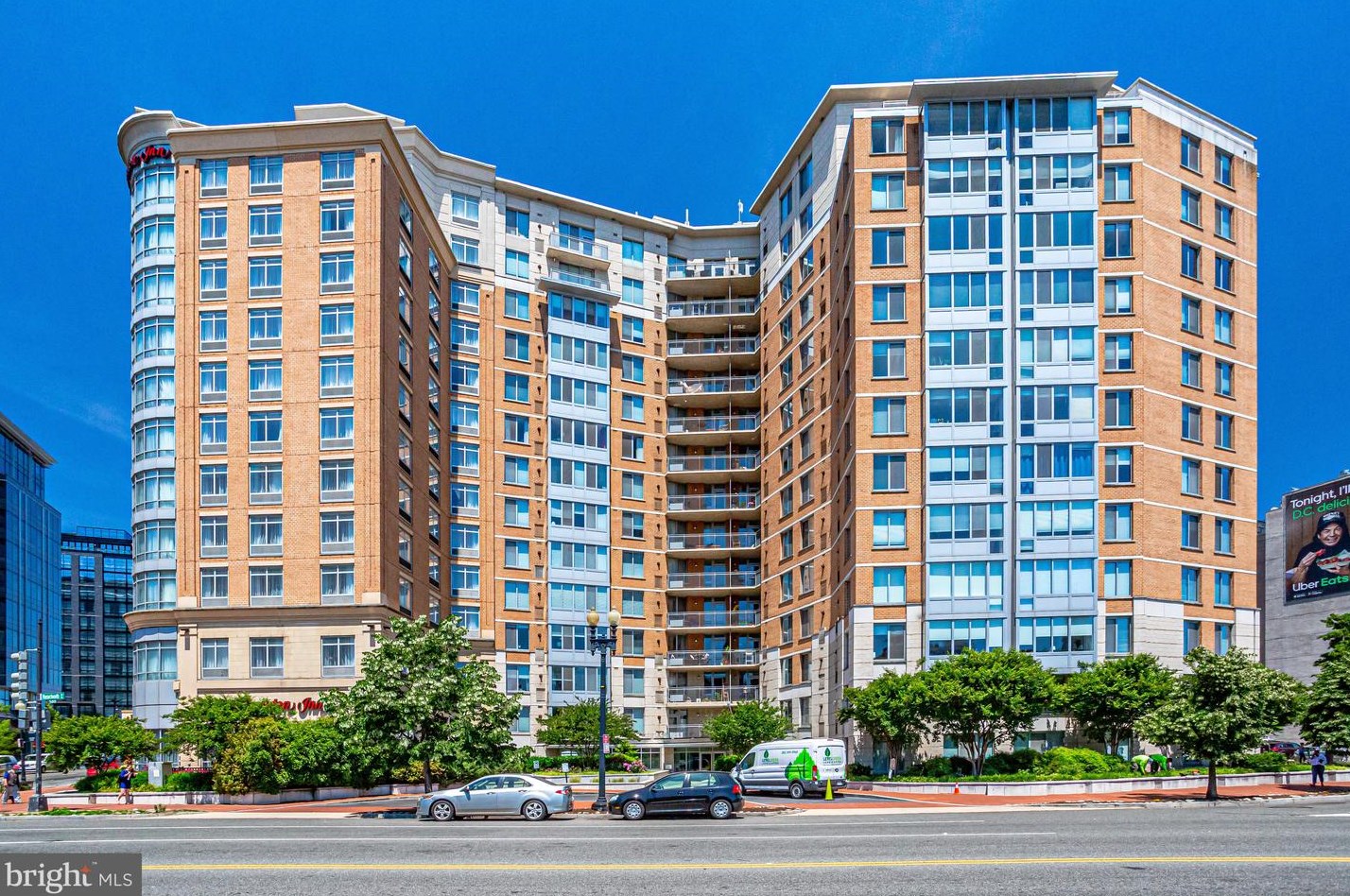 555 Massachusetts Ave Nw #1409, Washington, DC 20001