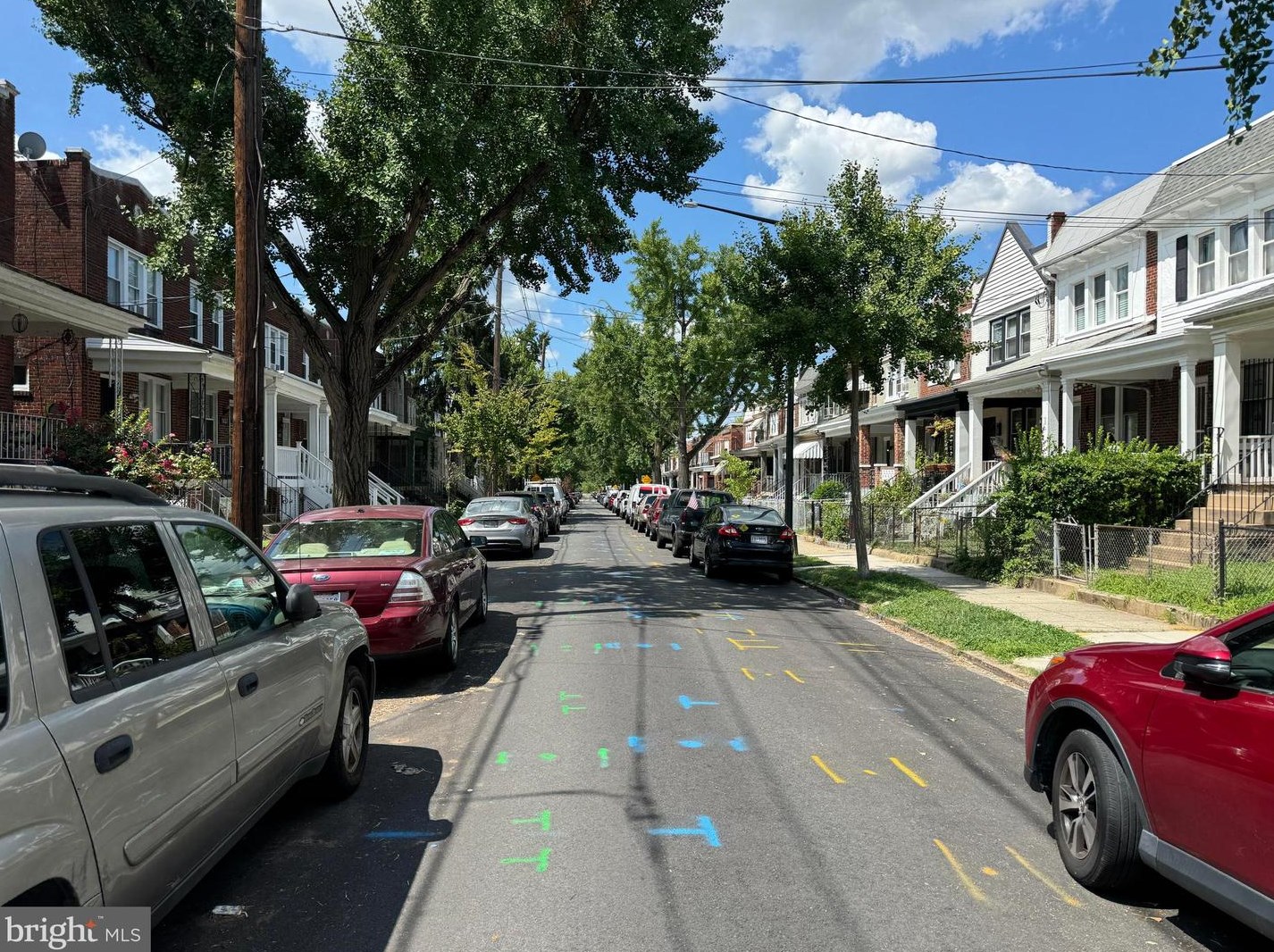 1467 Rdg Pl, Washington DC 20020-5640 exterior