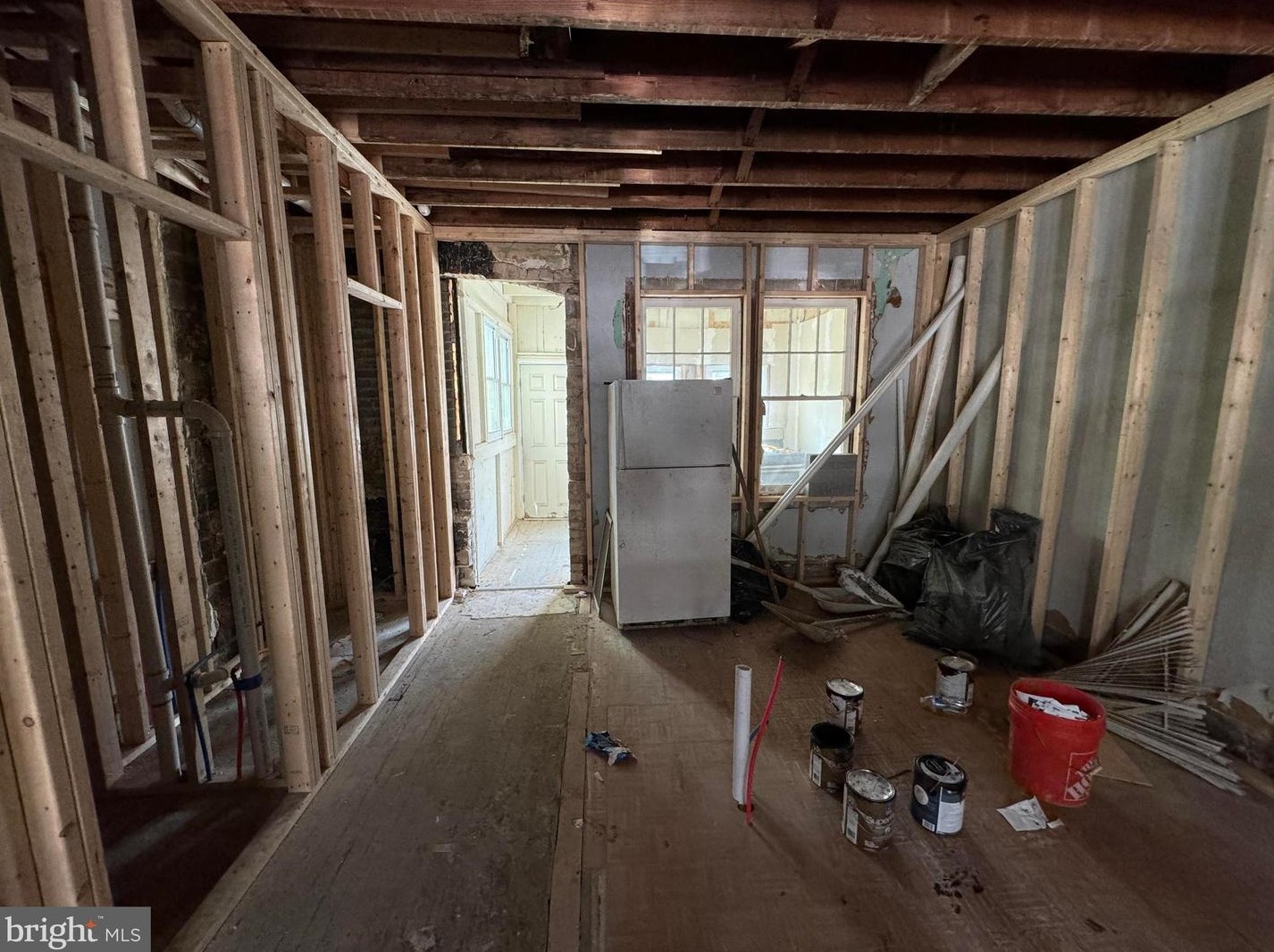 1467 Rdg Pl, Washington DC 20020-5640 exterior