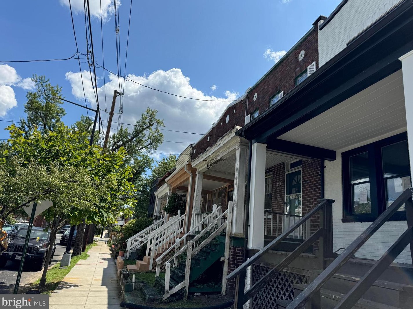 1467 Rdg Pl, Washington DC 20020-5640 exterior
