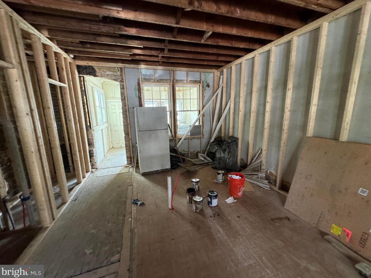 1467 Rdg Pl, Washington DC 20020-5640 exterior