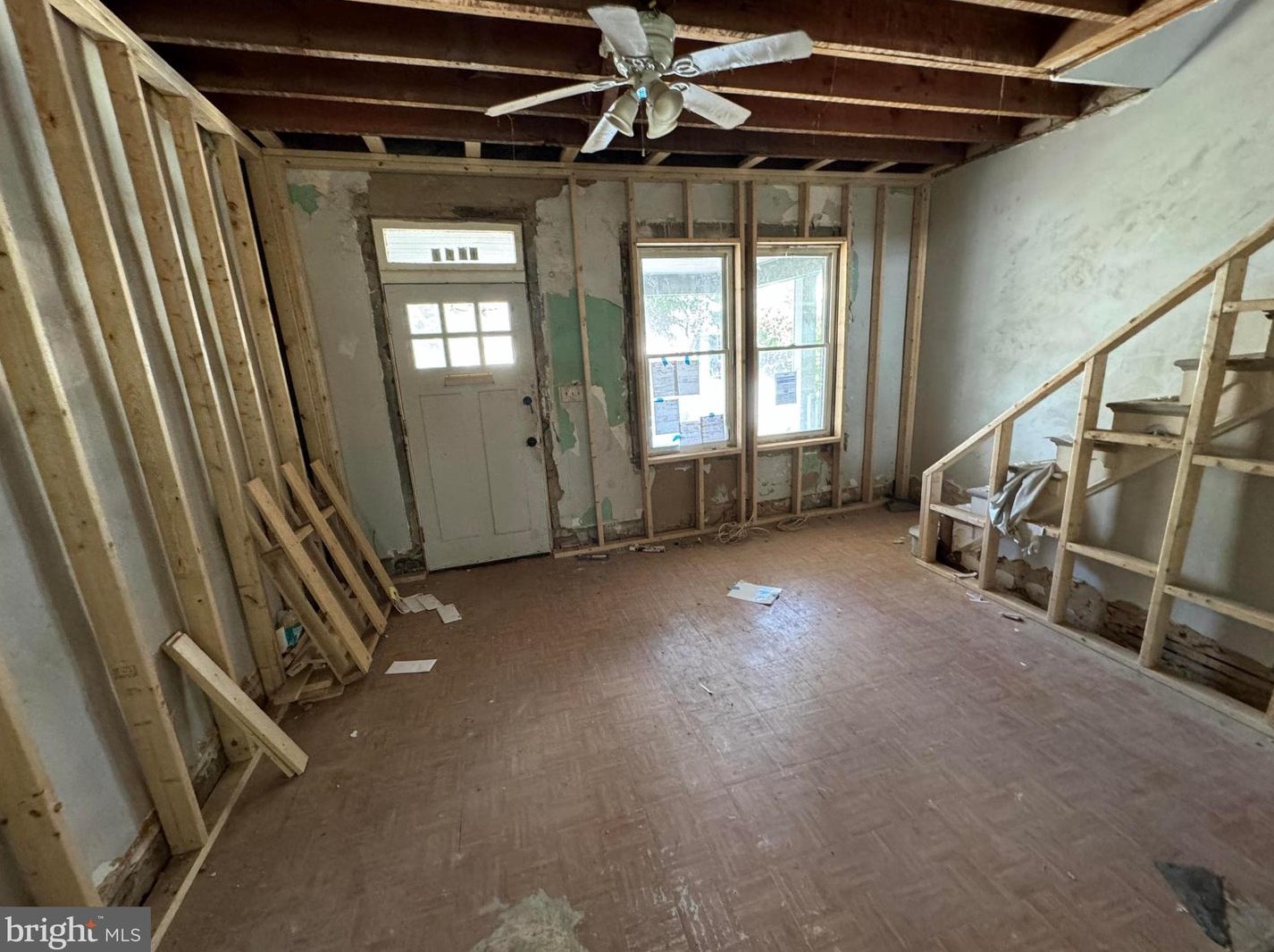 1467 Rdg Pl, Washington DC 20020-5640 exterior