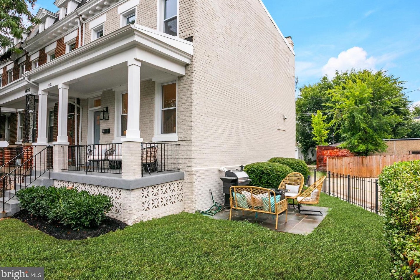 4023 New Hampshire Ave, Washington DC 20011-7921 exterior