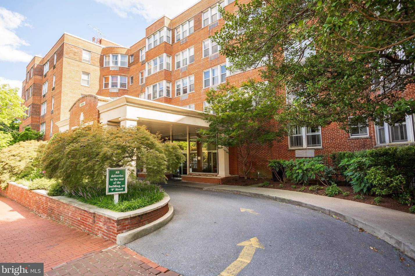 2500 Q St Nw #506, Washington, DC 20007